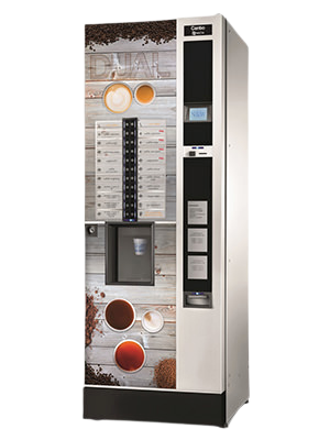 automat za kafu canto