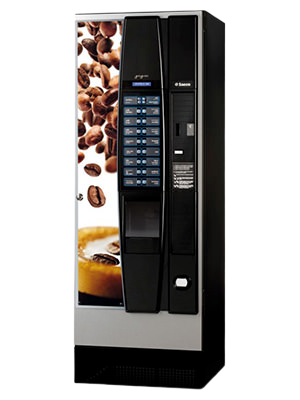 samousluzni automat za kafu cristallo